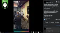 Cek Fakta: Tidak Benar dalam Video ini Polisi Thailand Gerebek Lokasi Penyekapan WNI