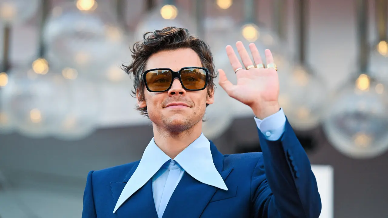 Harry Styles dan Olivia Wilde Jadi Sorotan di Venice Film Festival