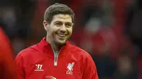 Gerrard Galau Jalani Laga Terakhir di Anfield