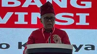 Soal Desakan Status Bencana Nasional, Sekjen PDIP Hasto Sebut Terima Masukan