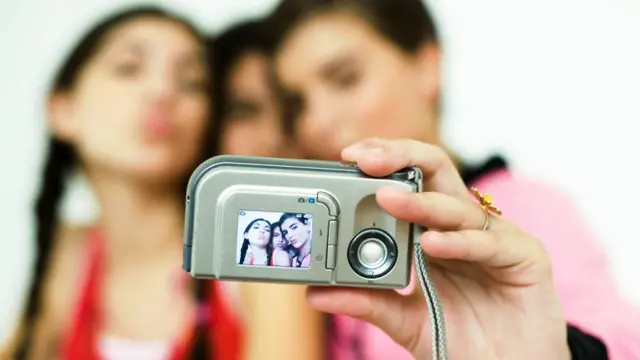 Foto selfie