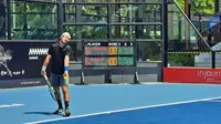 20 Petenis dari 15 Negara Tampil di Turnamen Tenis di Bali