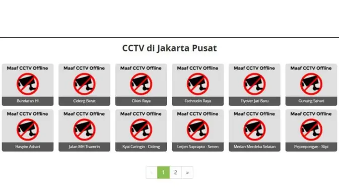 Ramai Soal CCTV Bundaran HI, Pemprov DKI Buka Suara