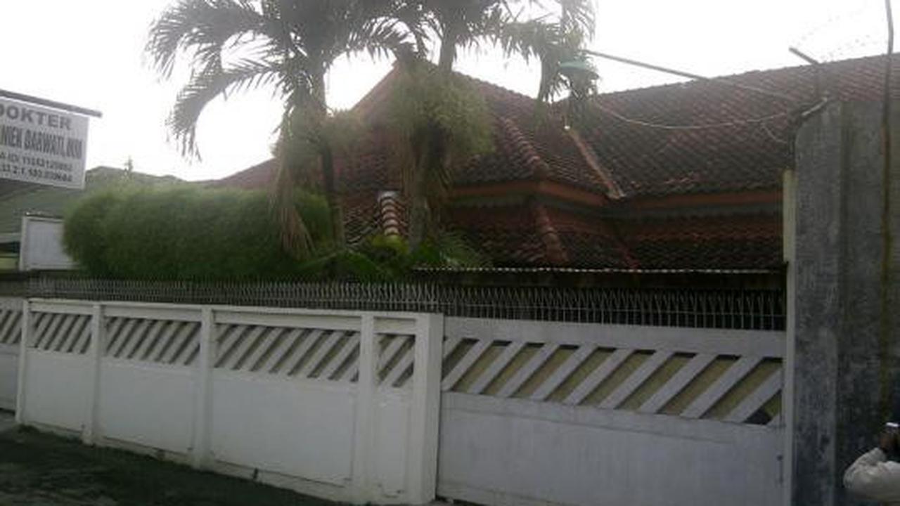 Lokasi tempat tinggal istri muda Djoko Susilo