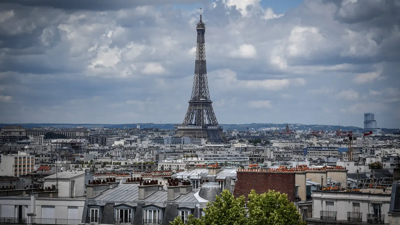 Menara Eiffel