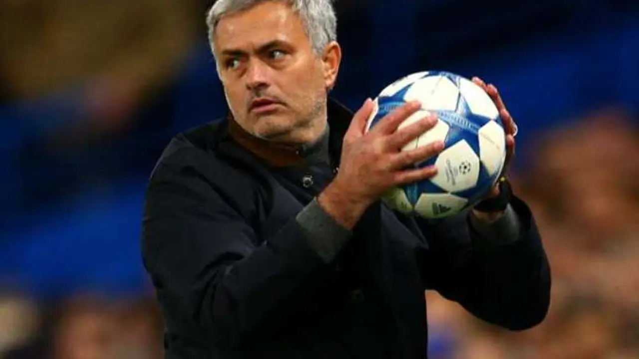 Jose Mourinho