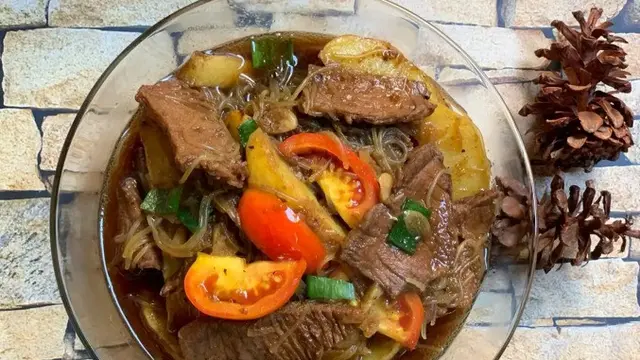 Semur Daging Soun
