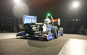 Arjuna EV UGM Luncurkan Surasakti AF-06, Spesifikasi Buas dengan Livery Wayang