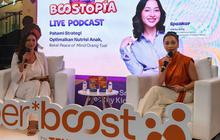 Nikita Willy Kenalkan Puasa Anak dengan Pendekatan Sadar, Prioritaskan Nutrisi dan Kesiapan Fisik