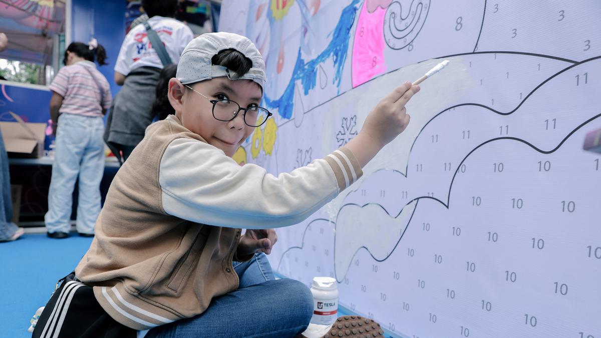 Mengasah Kreativitas Anak: Manfaat Doodle untuk Ekspresi Emosi dan Imajinasi