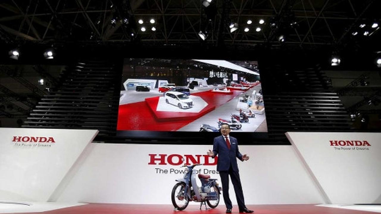 Wajah Honda Super Cup generasi pertama muncul di Tokyo Motor Show