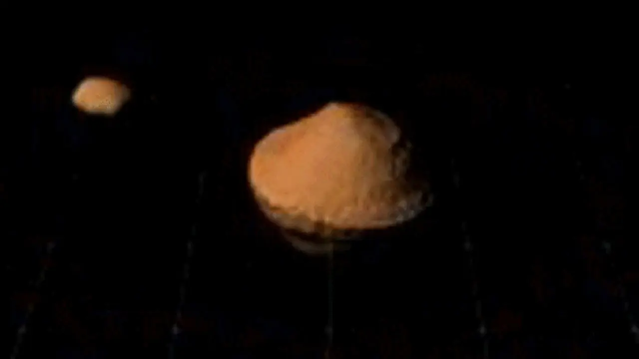 Asteroid dan Bulannya Sendiri
