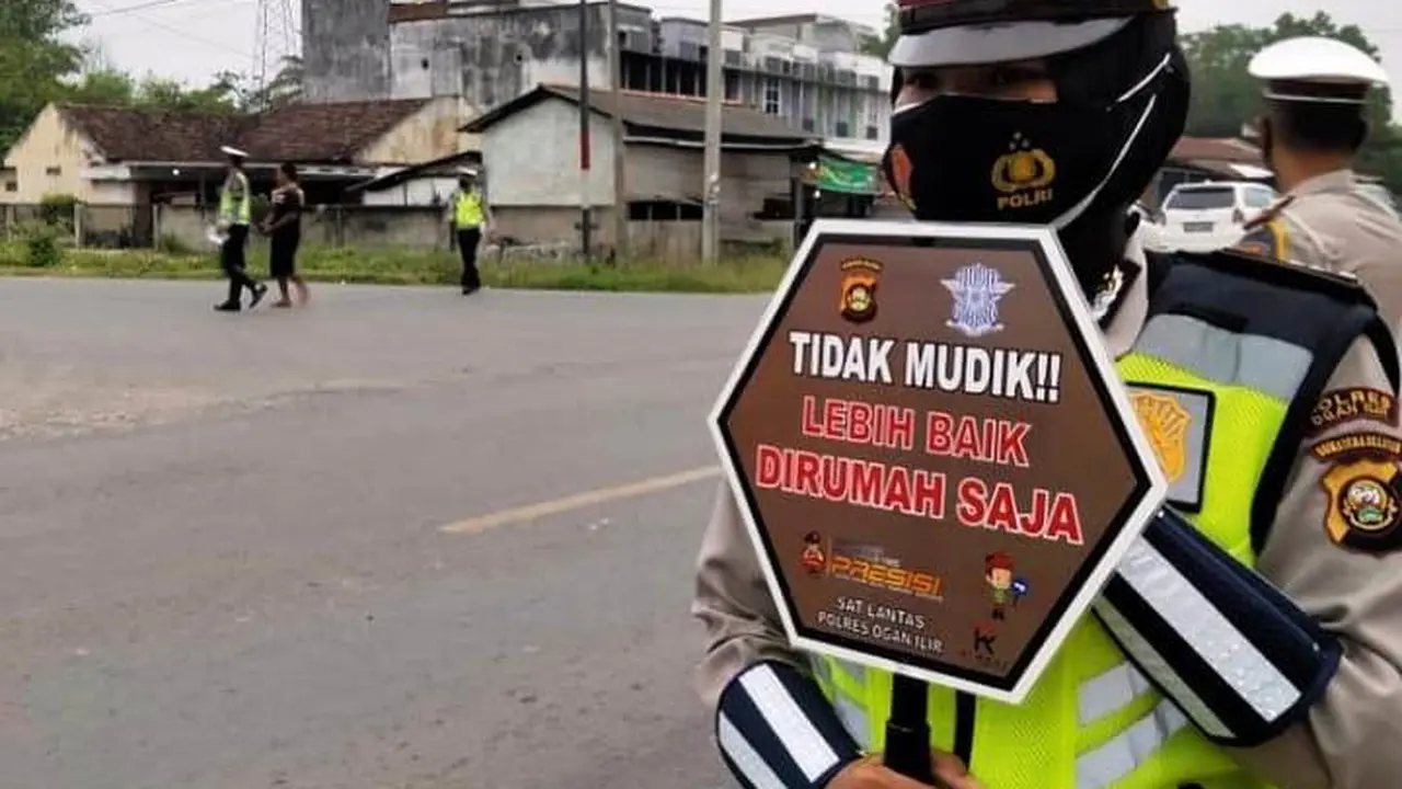Mau Masuk Ogan Ilir Jelang Lebaran, Ini Syarat Wajibnya