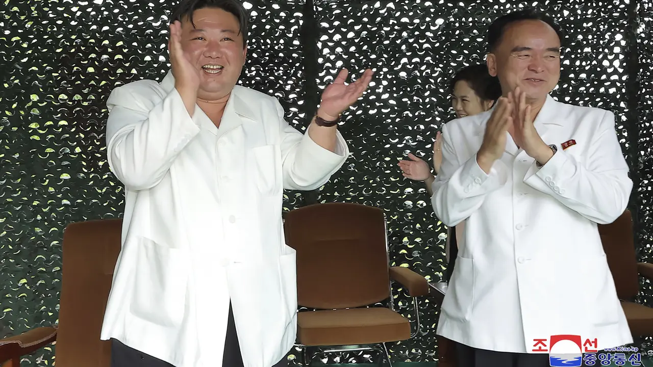 Kim Jong-un
