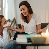 Putus persahabatan, apakah lebih sakit dari putus cinta? Dan bagaimana cara menghadapinya?/copyright pexels/Photo By: Kaboompics.com