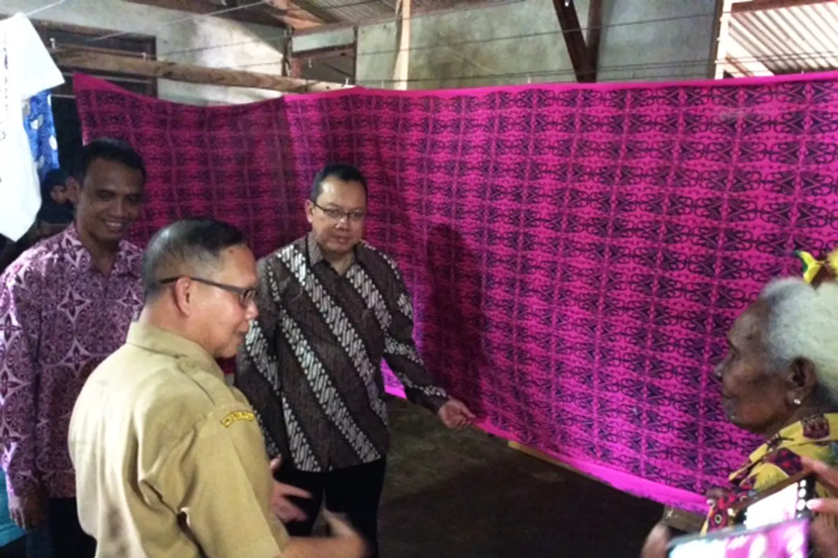 Batik Papua