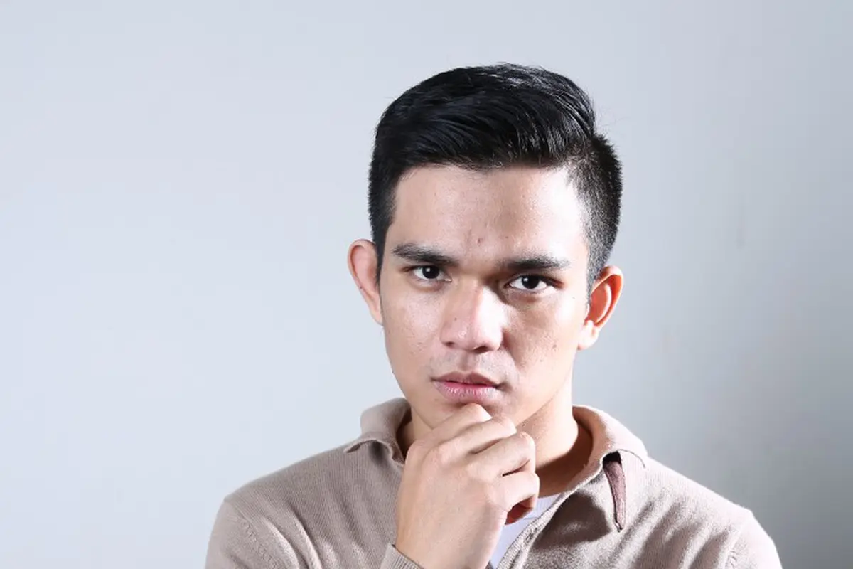 [Bintang] Boy Harsya