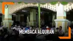 Saat Ramadan ribuan jemaah Masjid kauman menggelar baca Alquran yang disebut Semaan. Semaan menyelesaikan 30 juz. Setiap hari minimal 1 juz Alquran dibaca oleh warga. Semaan berakhir 5 hari sebelum Ramadan.