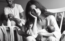 Psikolog Sarankan Ibu Tetap Memberi ASI Walau Sedang Alami Baby Blues
