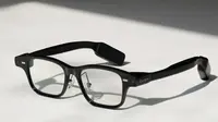 Alibaba Luncurkan Kacamata Quark AI dengan Baterai Lepas Pasang, Siap Tantang Meta Ray-Ban