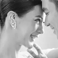 Baim Wong dan Paula Verhoeven ke penghulu. (Instagram/baimwong)