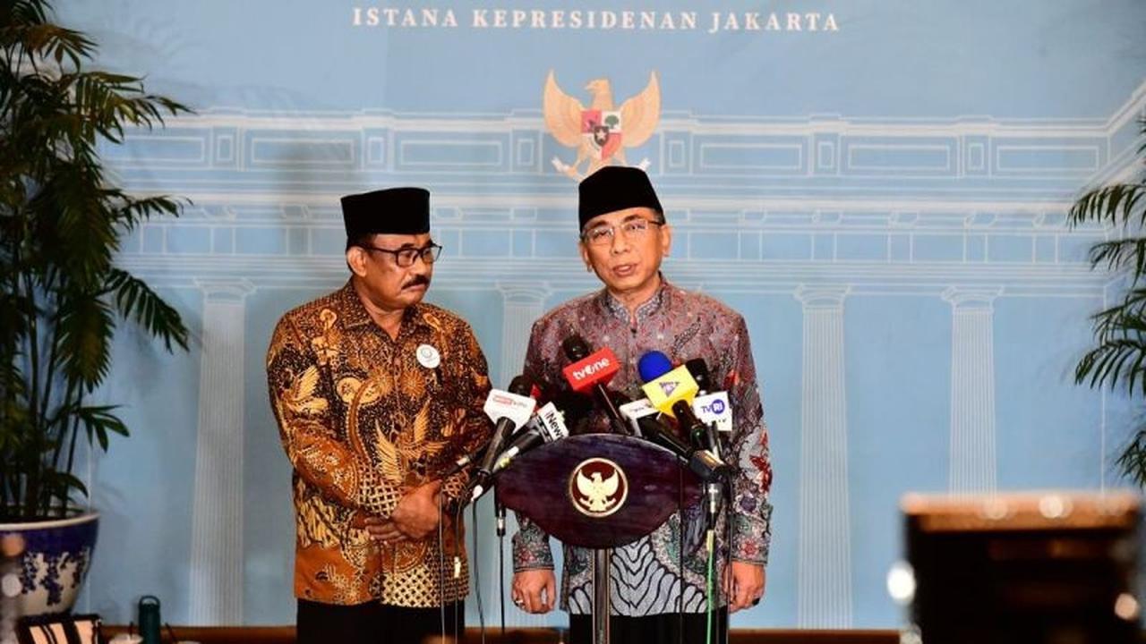 Gus Yahya: Ormas Islam Siap Beri Kontribusi Nyata untuk Agenda Pemerintah