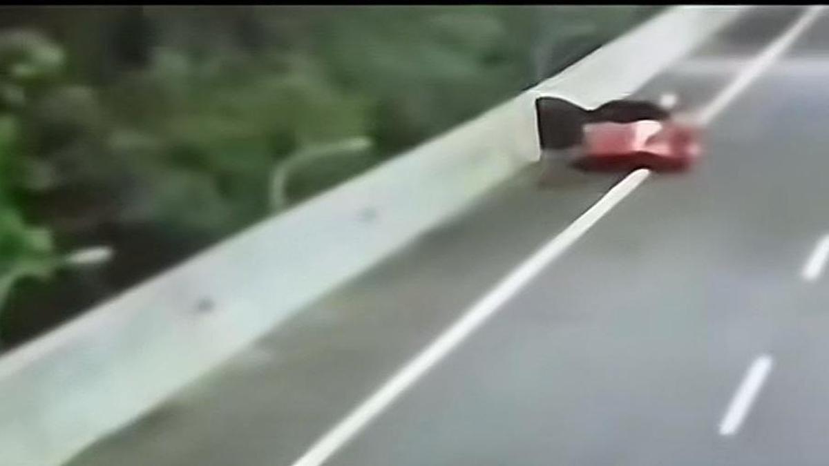 Polisi Tangkap Pelaku Pembunuhan Wanita yang Dilempar dari Tol Bogor