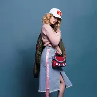 Ilustrasi OOTD. (Copyright Pexels/EVG Kowalievska)