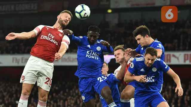 Arsenal Vs Leicester
