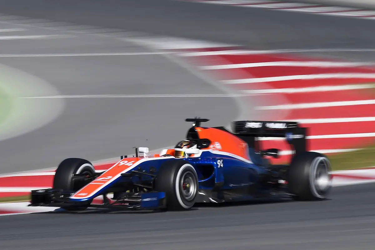 Manor Racing