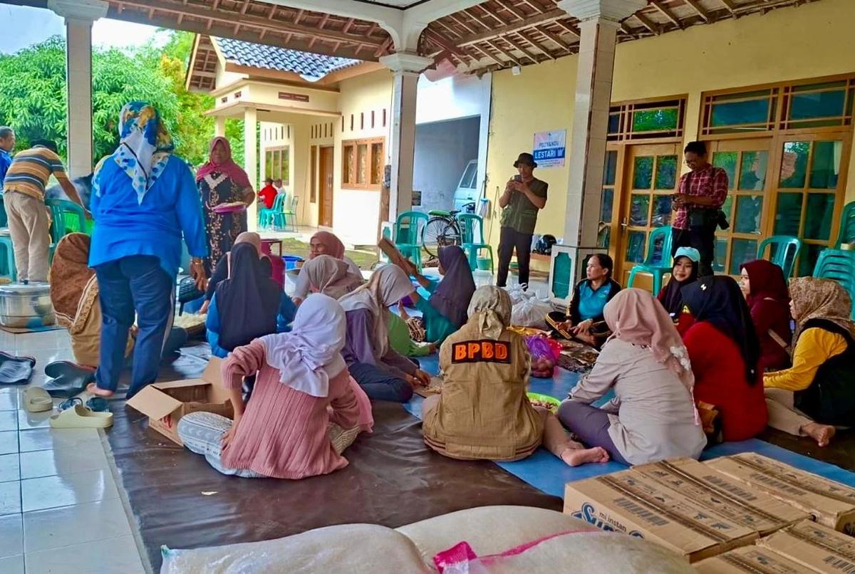 Bantuan pemprov jateng ke wilayah bencana sumatra