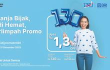 Manjakan Nasabah di HUT ke-130, BRI Tebar Ragam Promo Diskon Spesial hingga Suku Bunga KPR Spesial 1,30%