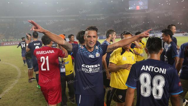 Raphael Maitimo, Torabika Bhayangkara Cup 2016