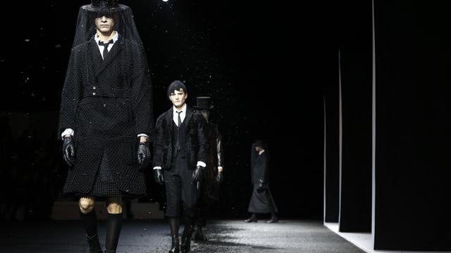 Rancangan Thom Browne