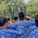 Insiden Menegangkan Pengibaran Bendera di Palagan Bojongkokosan