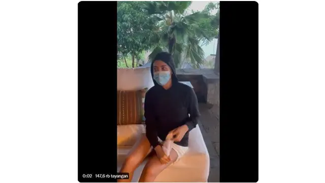 Hindari Haters Lydia 'Layangan Putus', Ini 5 Penampilan Tertutup Anya Geraldine