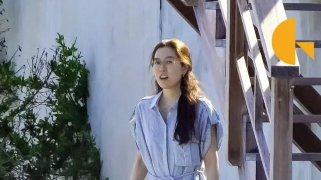 Profil Im Se Ryung yang Kepergok Liburan Romantis di Karibia bareng Lee Jung Jae (credit: https://www.instagram.com/backgrid_usa/)