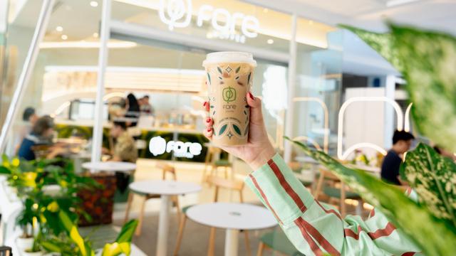 Fore Coffee buka gerai di Singapura