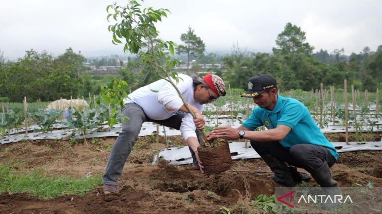 Bupati Apresiasi Gerakan SAPA Ansor Temanggung Bersihkan 24 Aliran Sungai Serentak