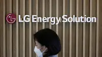 Investasi Besar LG untuk Bangun Pabrik Baterai di Korsel (Reuters)