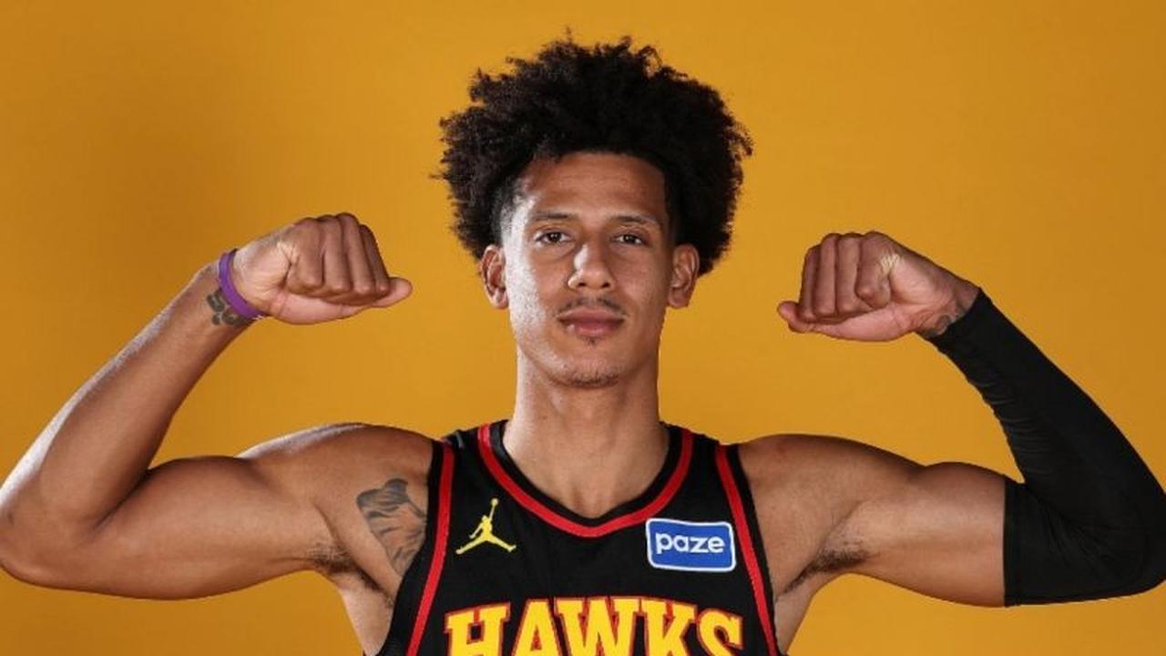 Pulih dari Cedera Bahu, Jalen Johnson Siap Guncang NBA 2025-2026 Usai Latihan Bareng LeBron James!