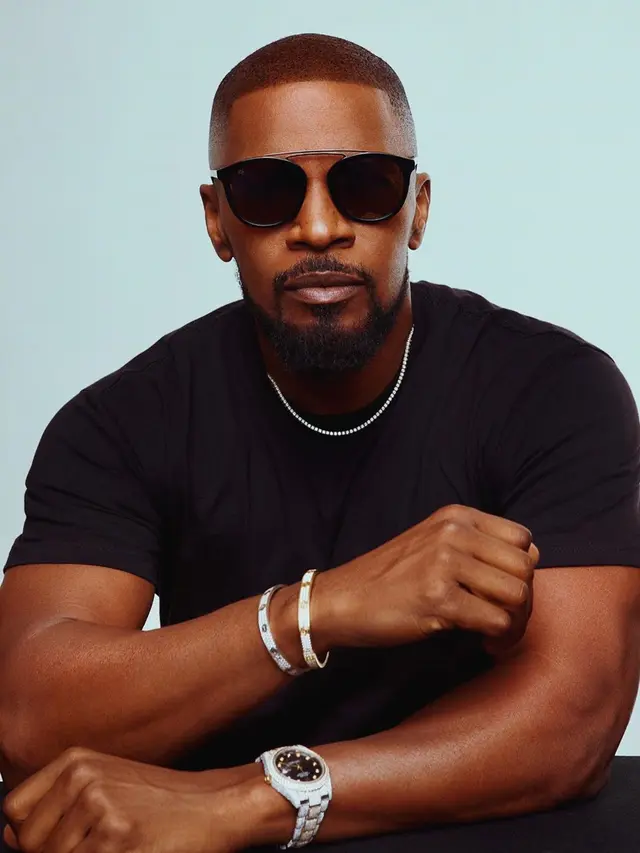 Jamie Foxx. (Foto: Instagram @jamiefoxx)