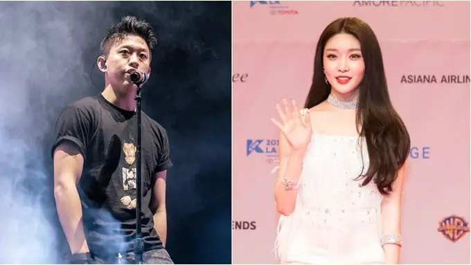 Rich Brian - Chungha