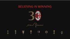 Video Silvio Berlusconi pemegang saham klub dari italia yaitu AC Milan. Beliau Menjabat dari tahun 1986.