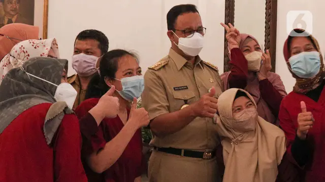 Halal Bihalal Pemprov DKI Jakarta