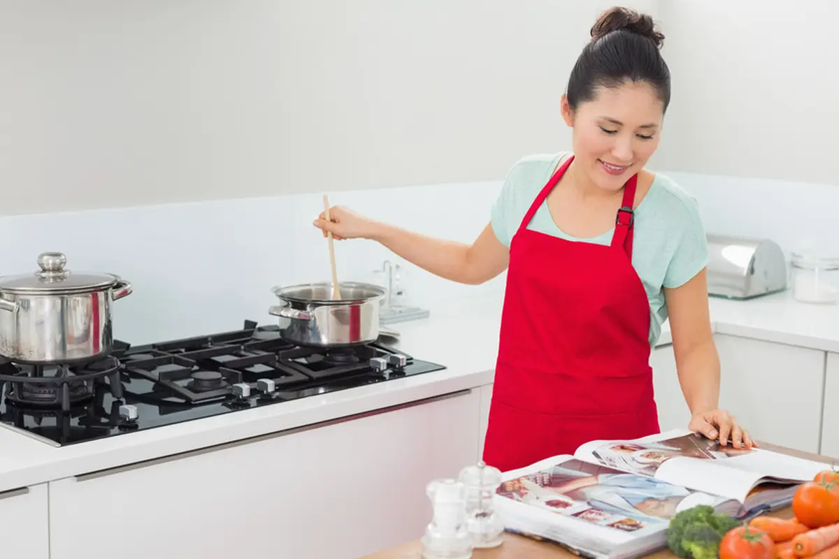 memasak