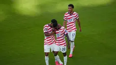 Amerika Serikat vs Bosnia dan Herzegovina: Balogun Cetak Gol dan Kartu Merah, AS Tetap Menang