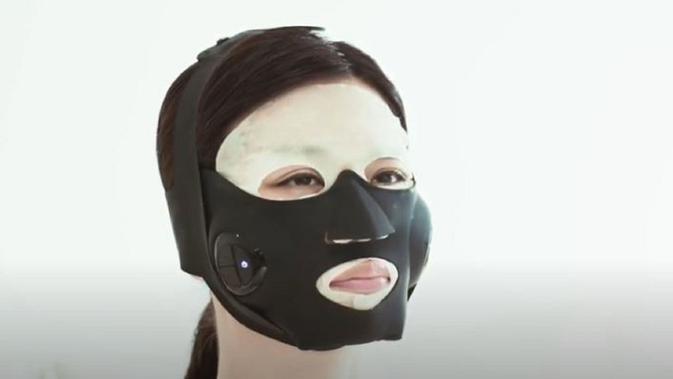  Perusahaan  di Jepang Bikin Masker  ala Ninja untuk 