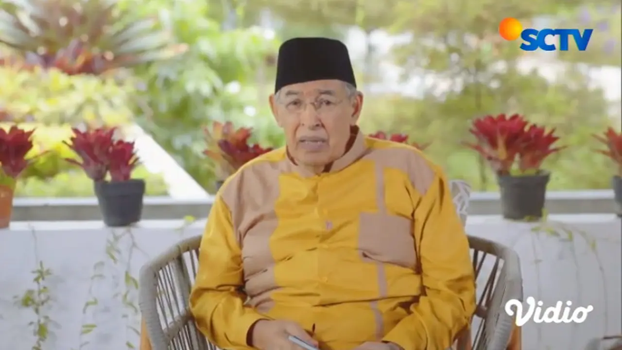 Quraish Shihab: Memberi Makan yang Berpuasa, dapat Pahala yang Sama Besarnya