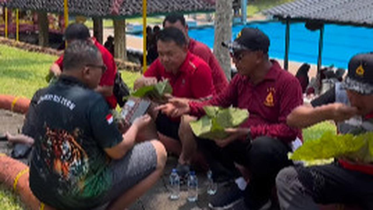 Reuni Seru Eks Kasad di Akmil Bareng Teman Seangkatan 88